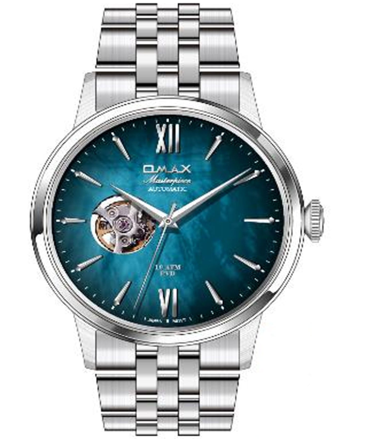 OMAX Masterpiece Men's Watch OAOR001P06I