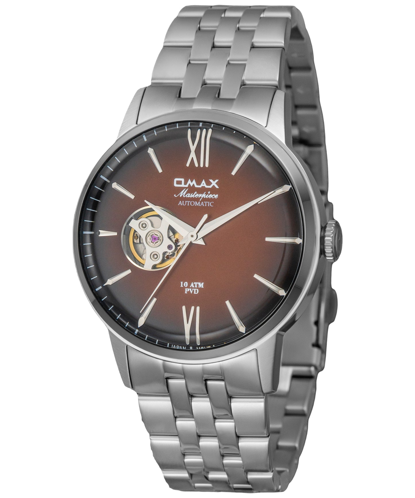 OMAX Masterpiece Men's Watch OAOR001P56I