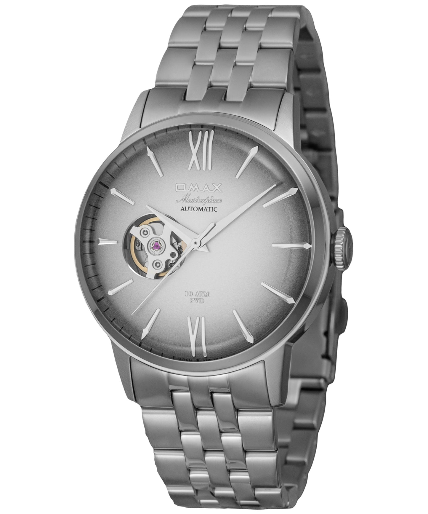 OMAX Masterpiece Men's Watch OAOR001P66I