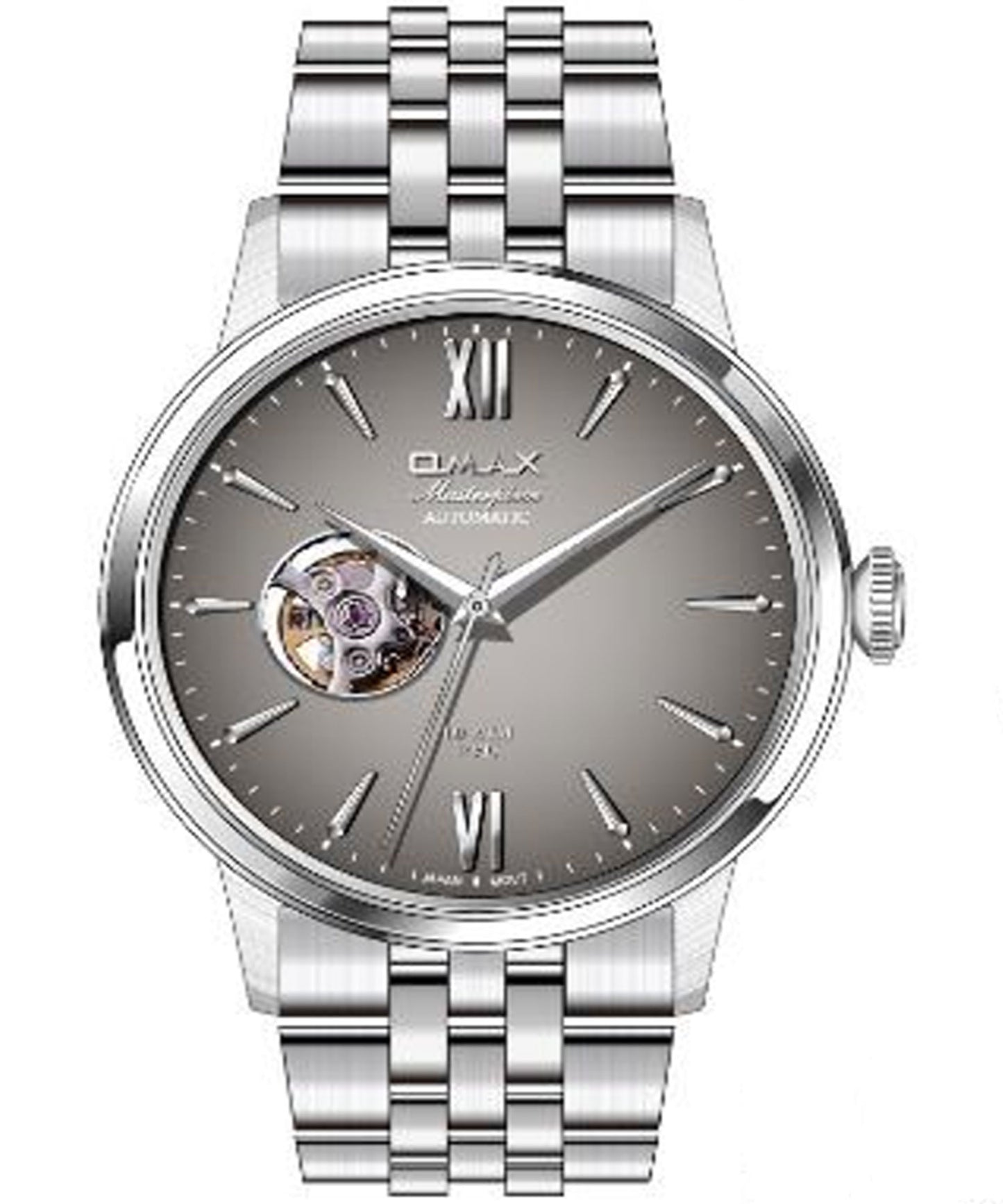 OMAX Masterpiece Men's Watch OAOR001P96I