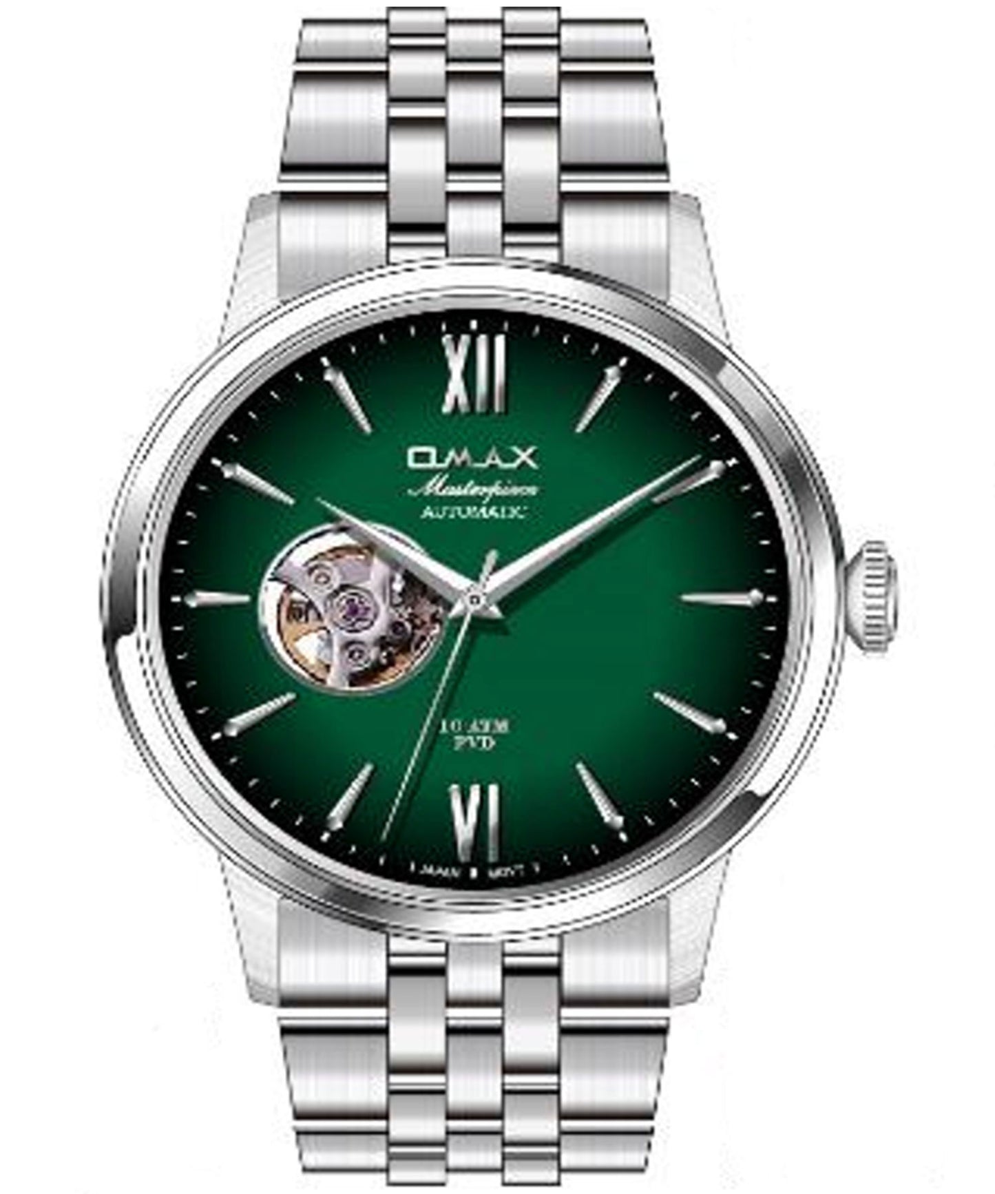OMAX Masterpiece Men's Watch OAOR001PJ6I
