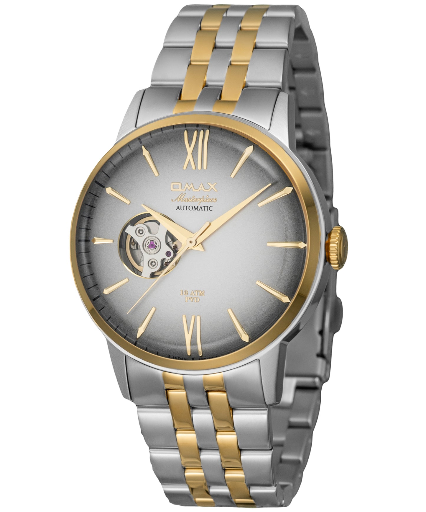 OMAX Masterpiece Men's Watch OAOR001T6TI