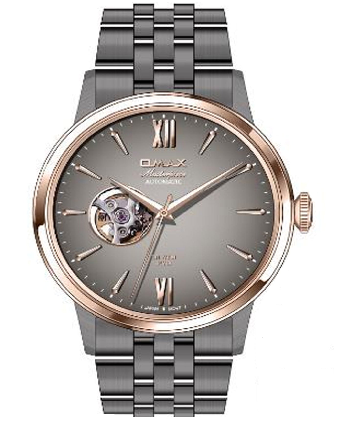 OMAX Masterpiece Men's Watch OAOR001V99I