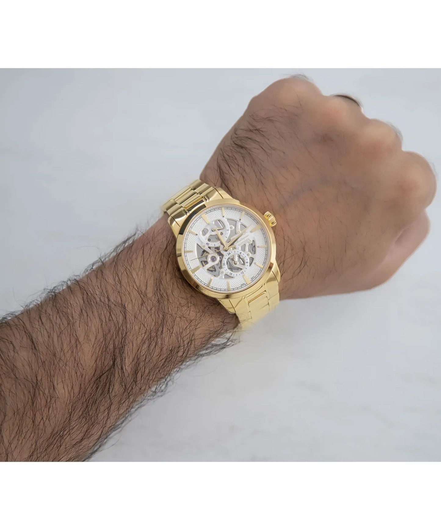 OMAX Masterpiece Men's Watch OAOR007G61I
