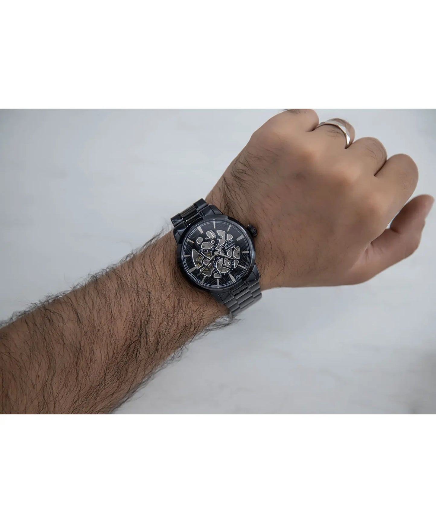 OMAX Masterpiece Men's Watch OAOR007M22S