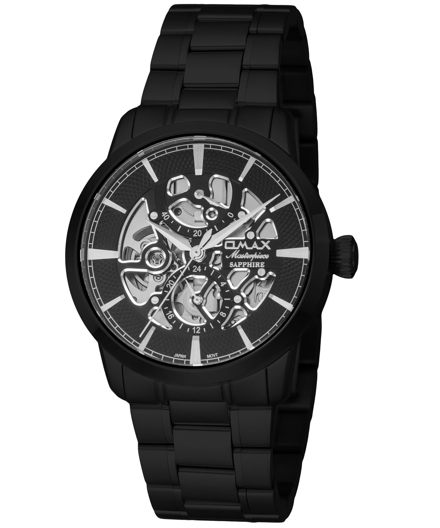OMAX Masterpiece Men's Watch OAOR007M22S