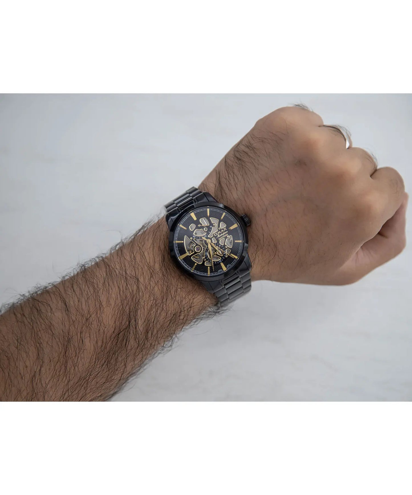 OMAX Masterpiece Men's Watch OAOR007M22Y