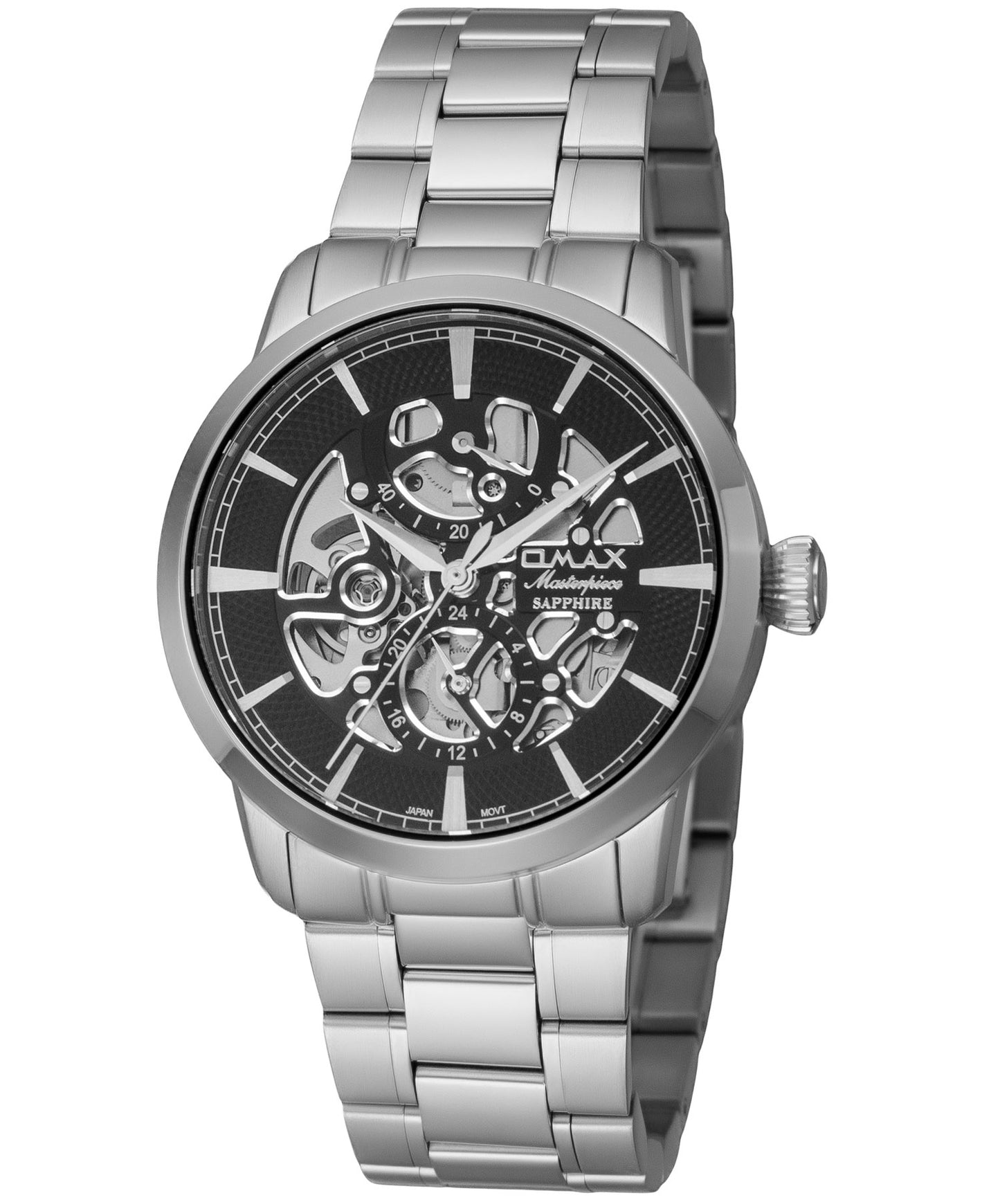 OMAX Masterpiece Men's Watch OAOR007P26I