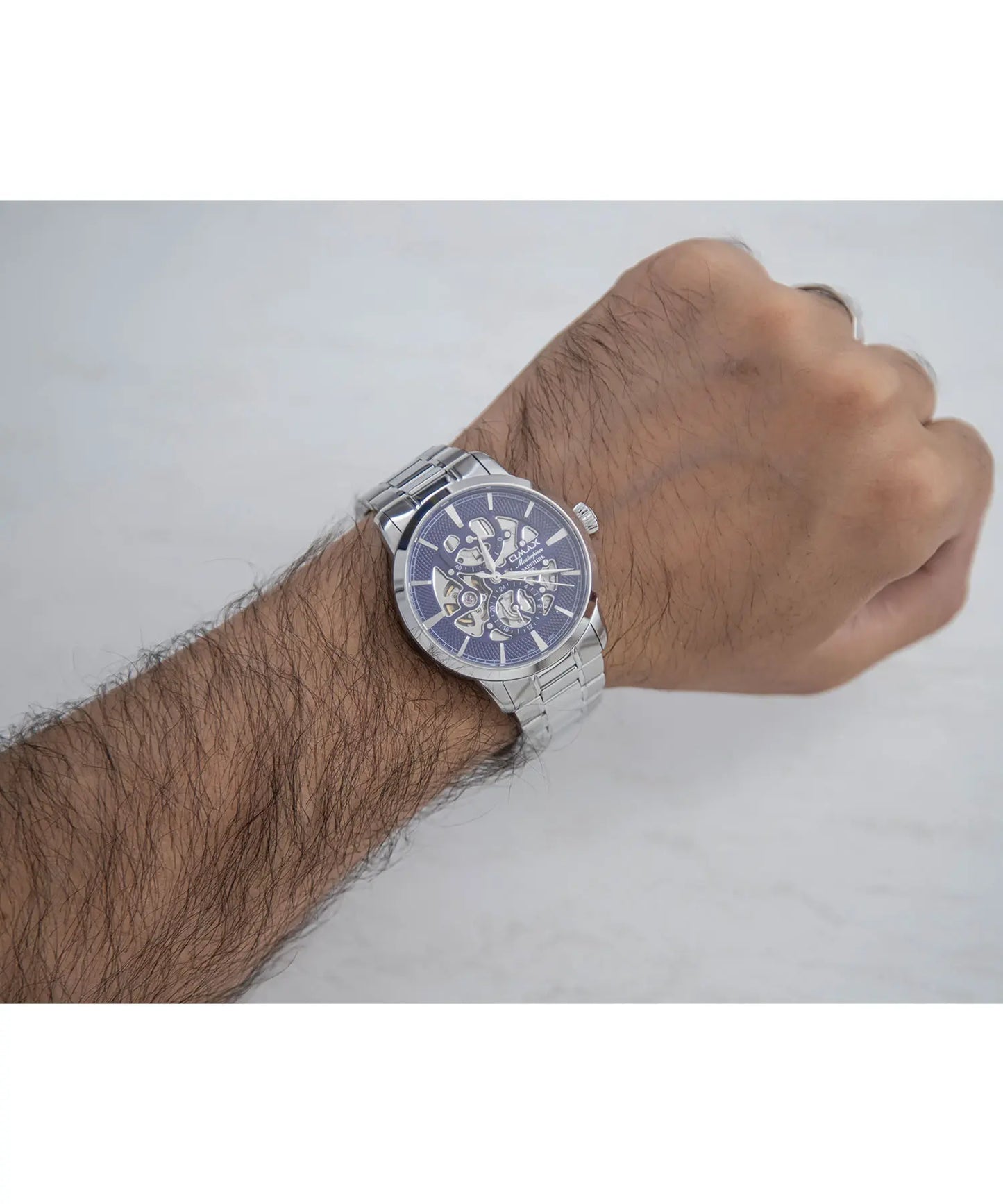 OMAX Masterpiece Men's Watch OAOR007P46I