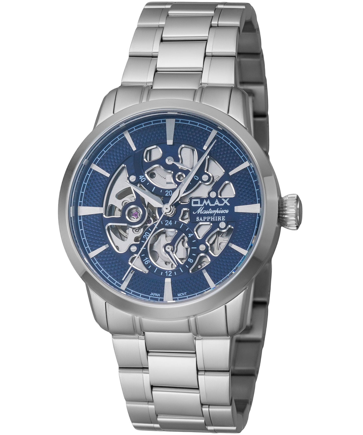 OMAX Masterpiece Men's Watch OAOR007P46I