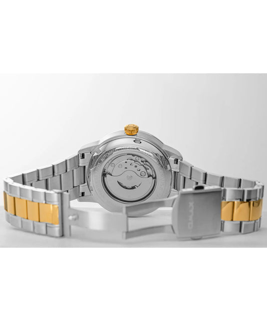 OMAX Masterpiece Men's Watch OAOR007T2TI