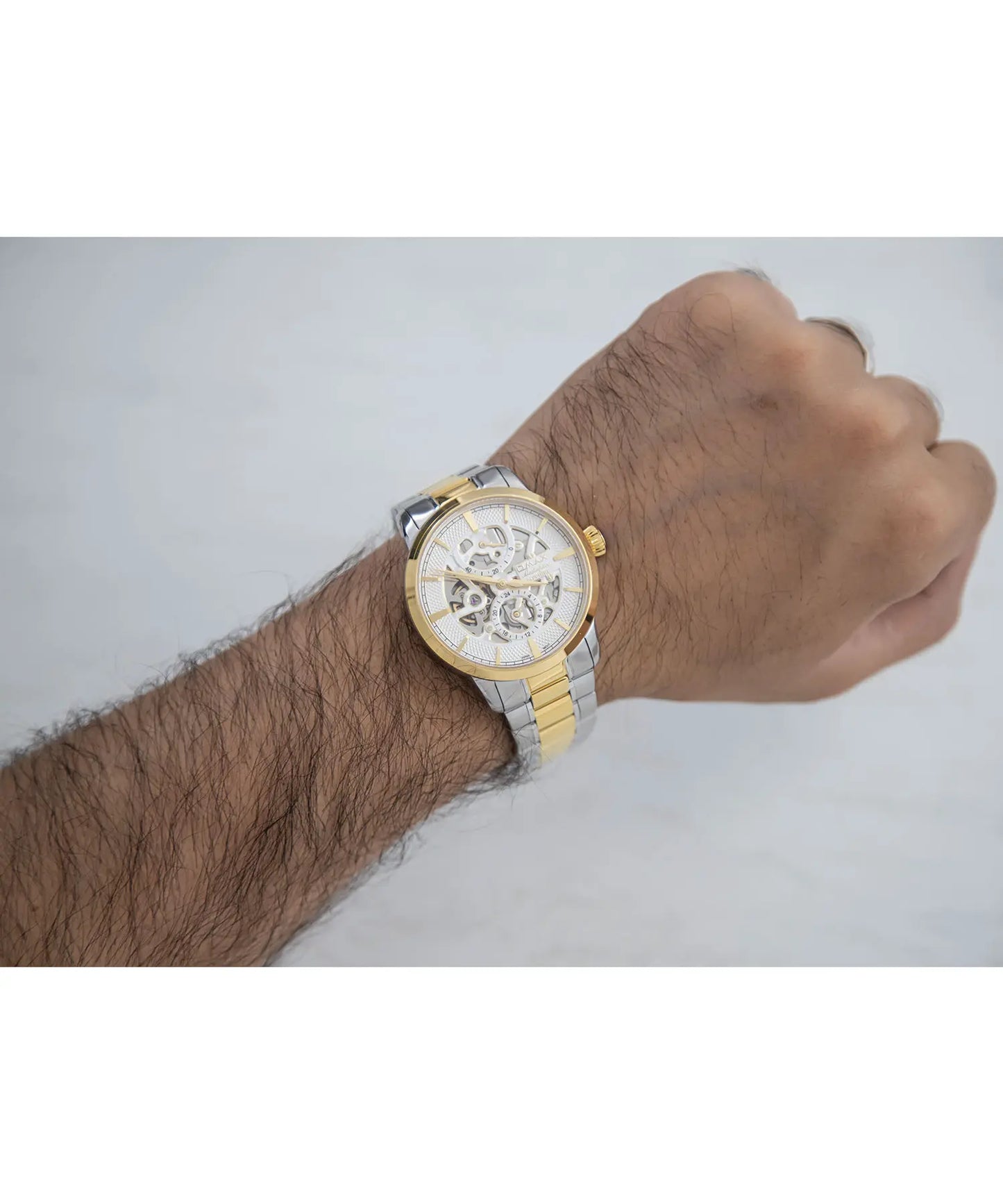 OMAX Masterpiece Men's Watch OAOR007T6TI