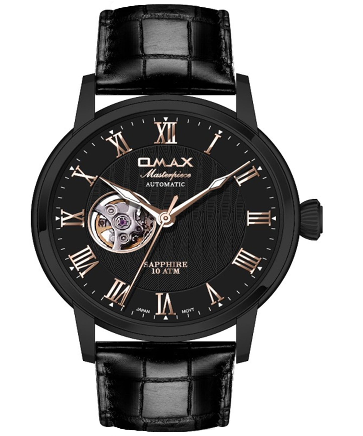 OMAX Masterpiece Men's Watch OAOR009BM22O