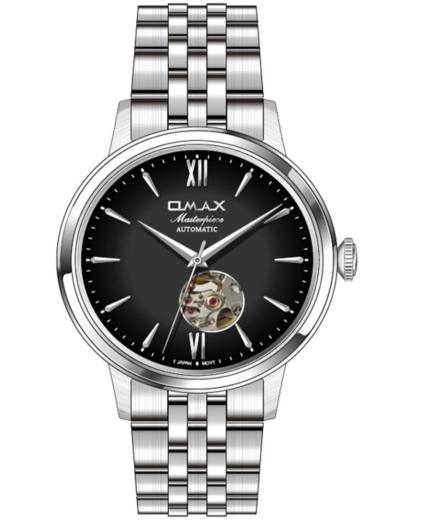 OMAX Masterpiece Woman Watch OAOR013P26I