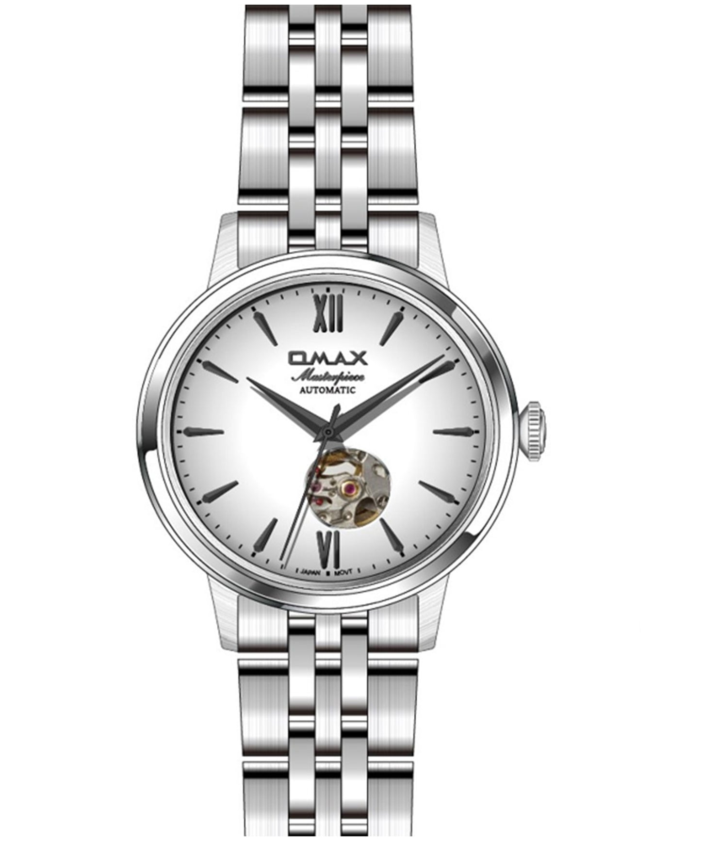 OMAX Masterpiece Woman Watch OAOR013P66I