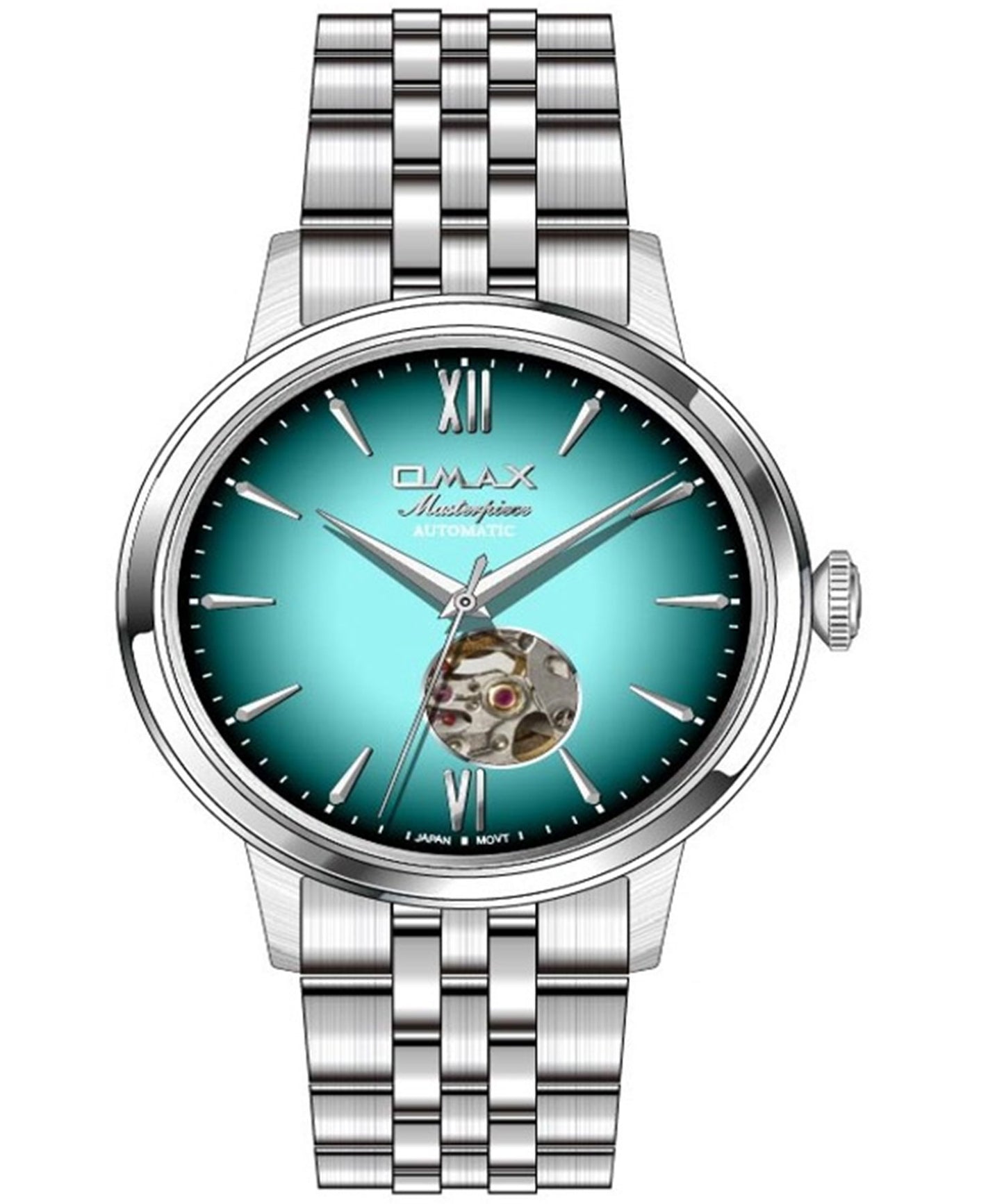 OMAX Masterpiece Woman Watch OAOR013PH6I