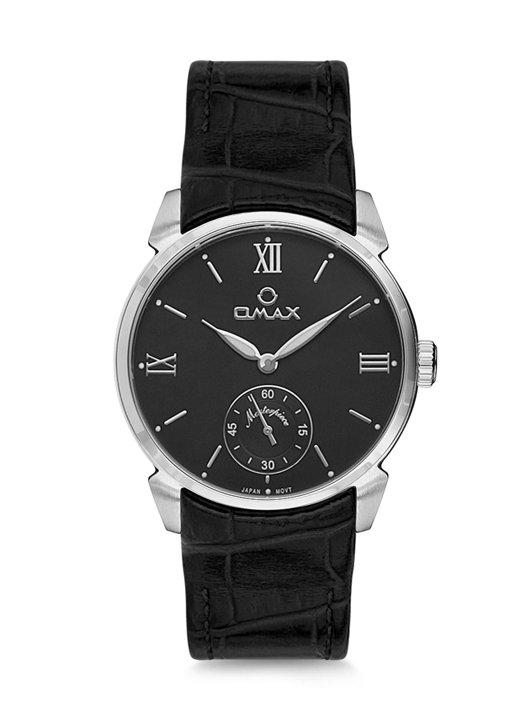 Omax ML05P22I Leather Women's Watch