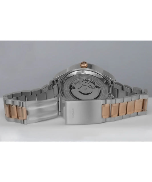 OMAX Masterpiece Men's Watch OSA002C2CI