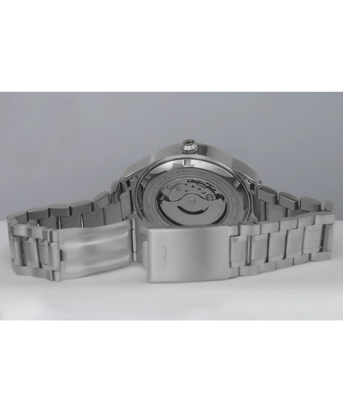 OMAX Masterpiece Men's Watch OSA002P66I