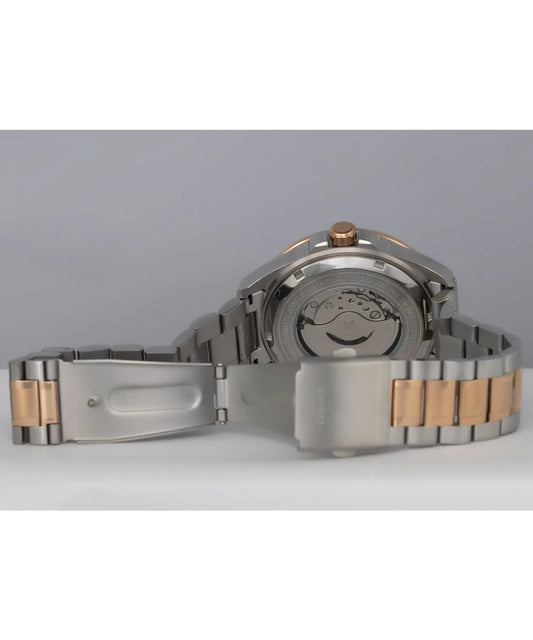 OMAX Masterpiece Men's Watch OSA006C2CI