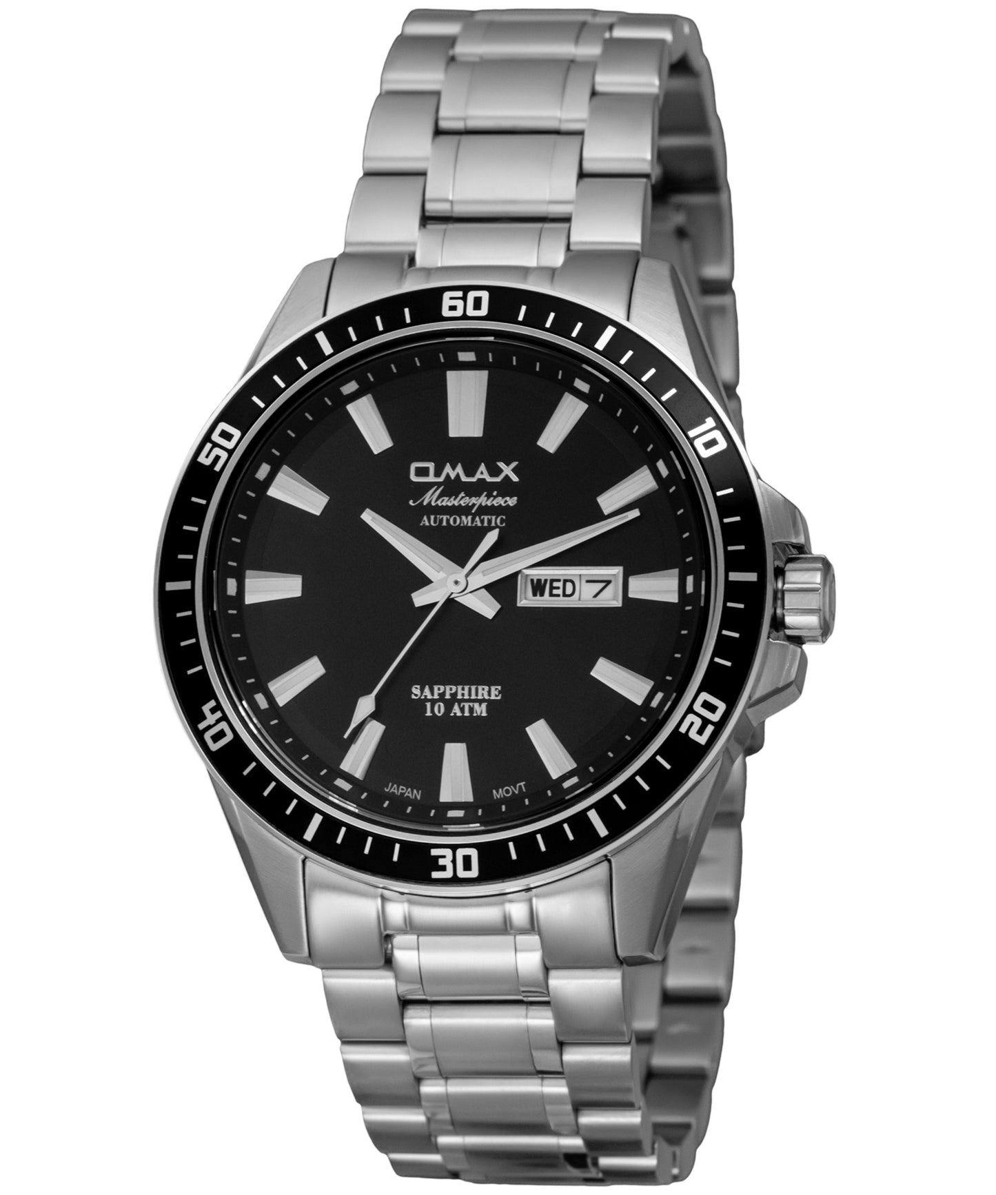 OMAX Masterpiece Men's Watch OSA006P26I