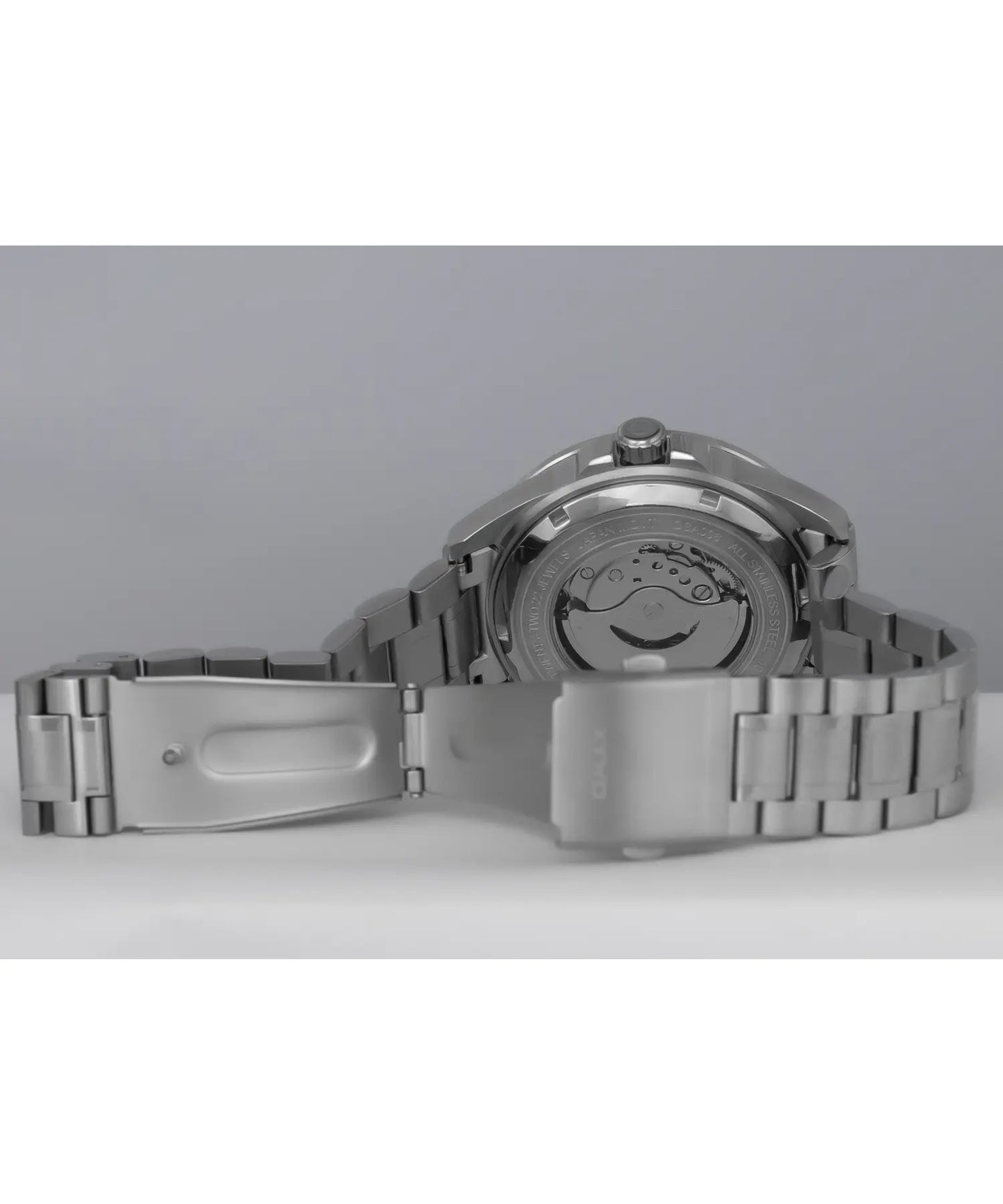 OMAX Masterpiece Men's Watch OSA006P46I