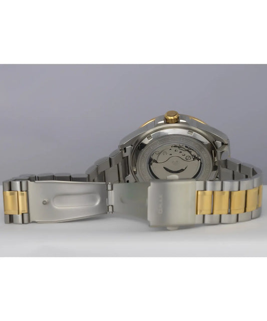 OMAX Masterpiece Men's Watch OSA006T2TI