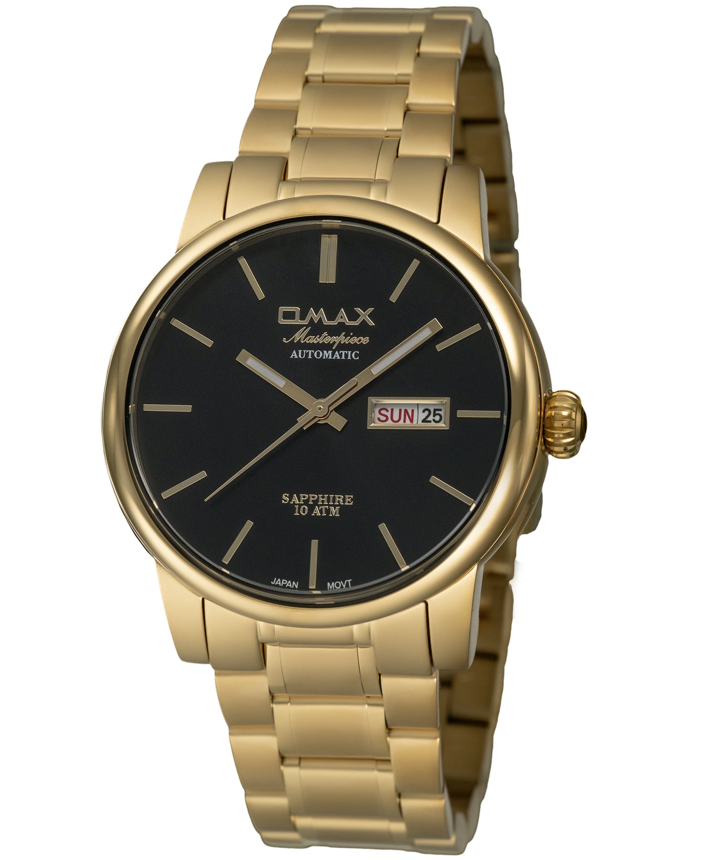OMAX Masterpiece Men's Watch OSA007G21I