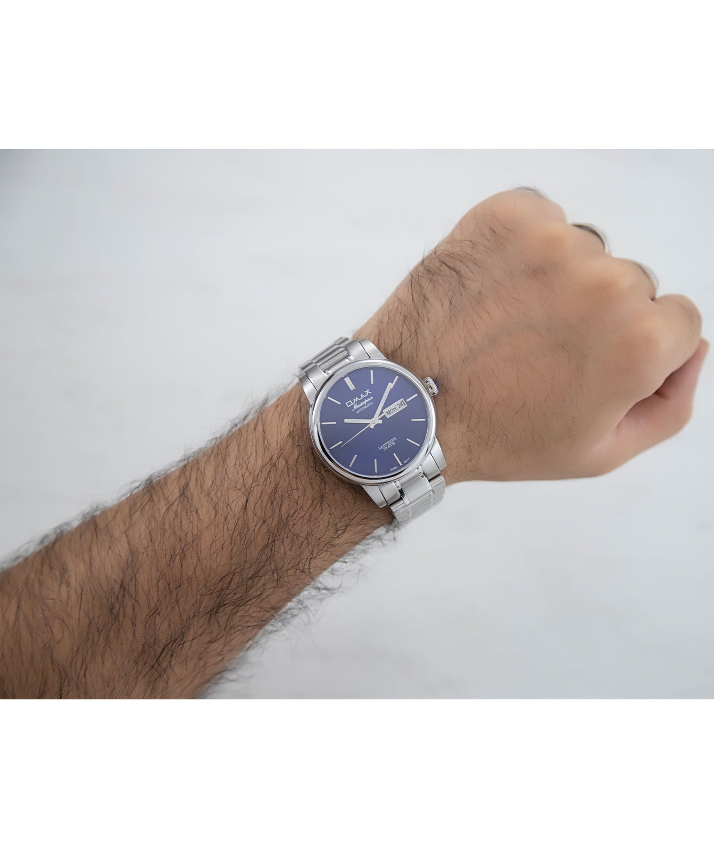 OMAX Masterpiece Men's Watch OSA007P46I