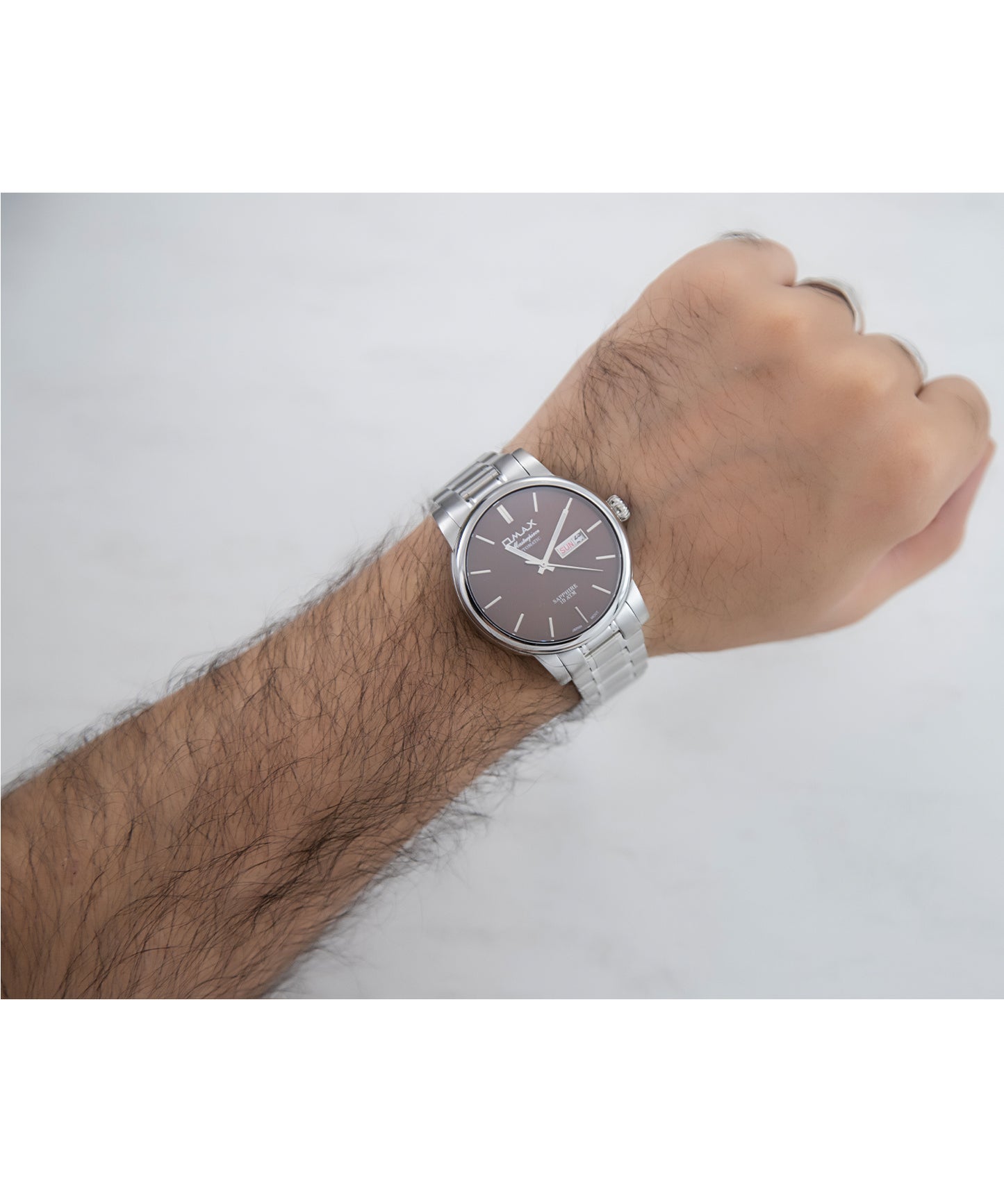 OMAX Masterpiece Men's Watch OSA007P56I