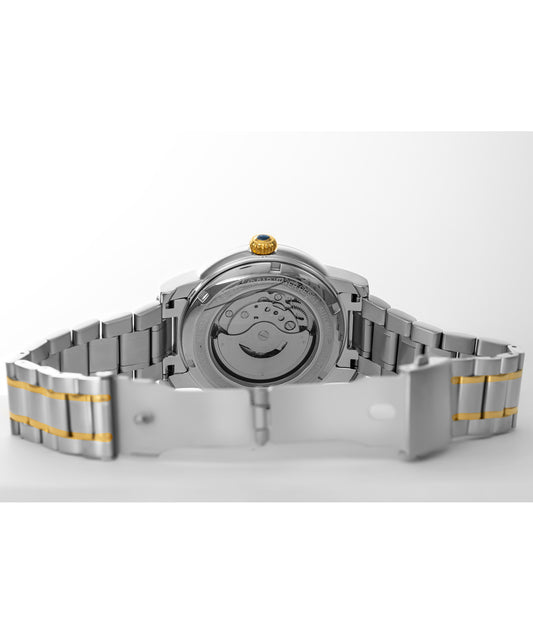 OMAX Masterpiece Men's Watch OSA007T2TI