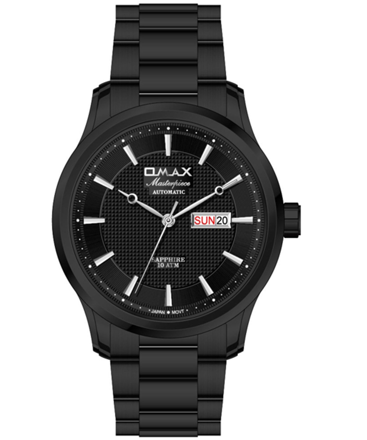 OMAX Masterpiece Men's Watch OSA008M22S