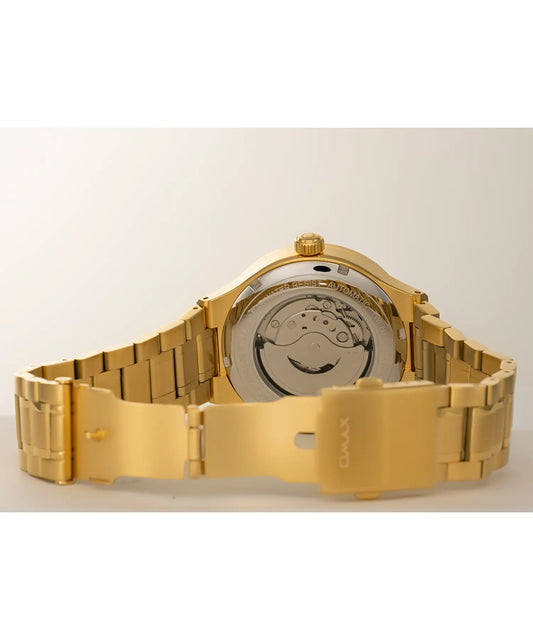 OMAX Masterpiece Men's Watch OSA010G11I