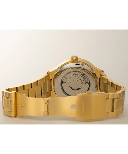 OMAX Masterpiece Men's Watch OSA010G21I