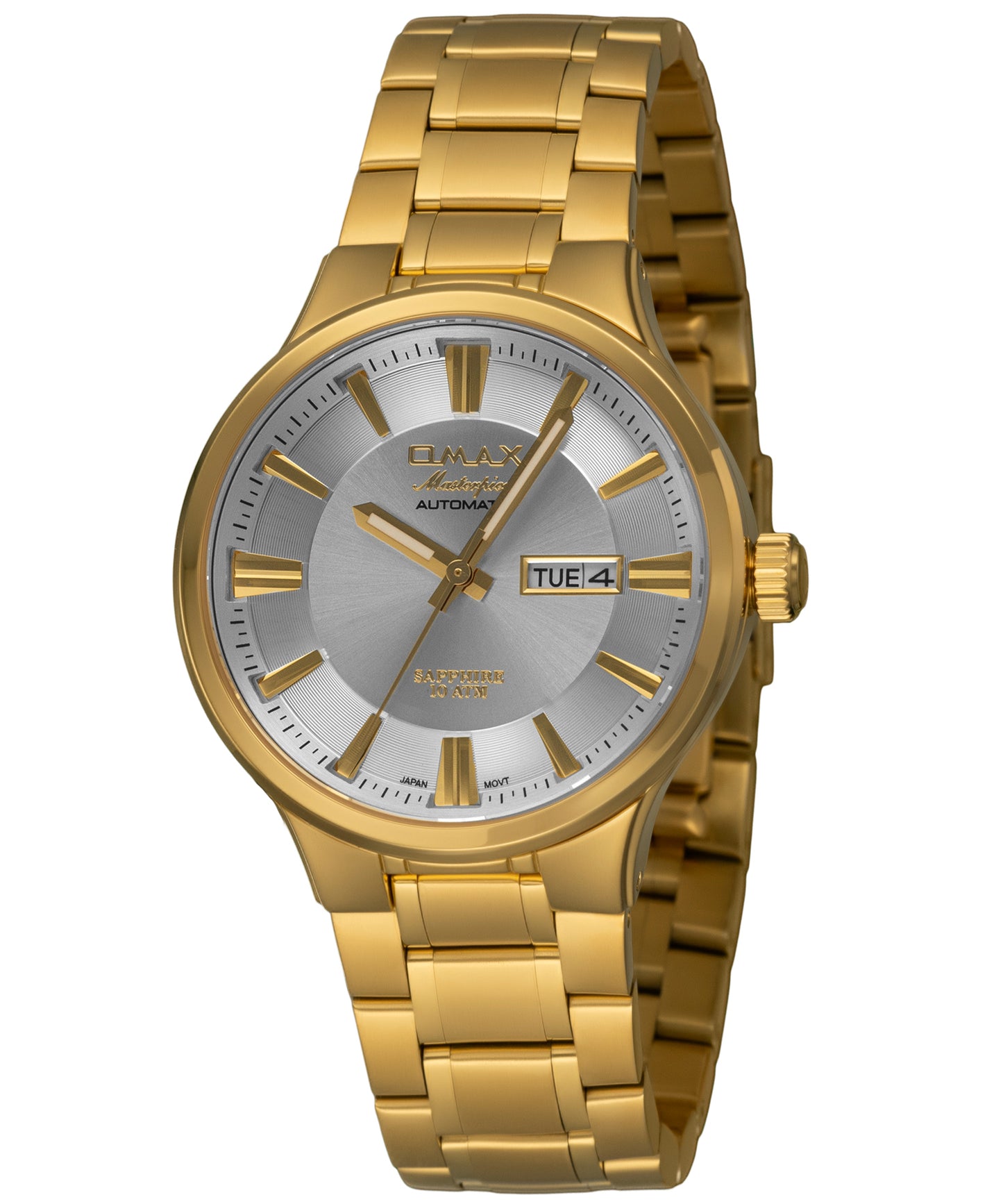 OMAX Masterpiece Men's Watch OSA010G61I