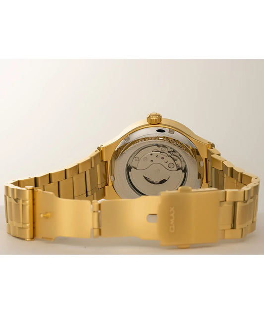 OMAX Masterpiece Men's Watch OSA010G61I