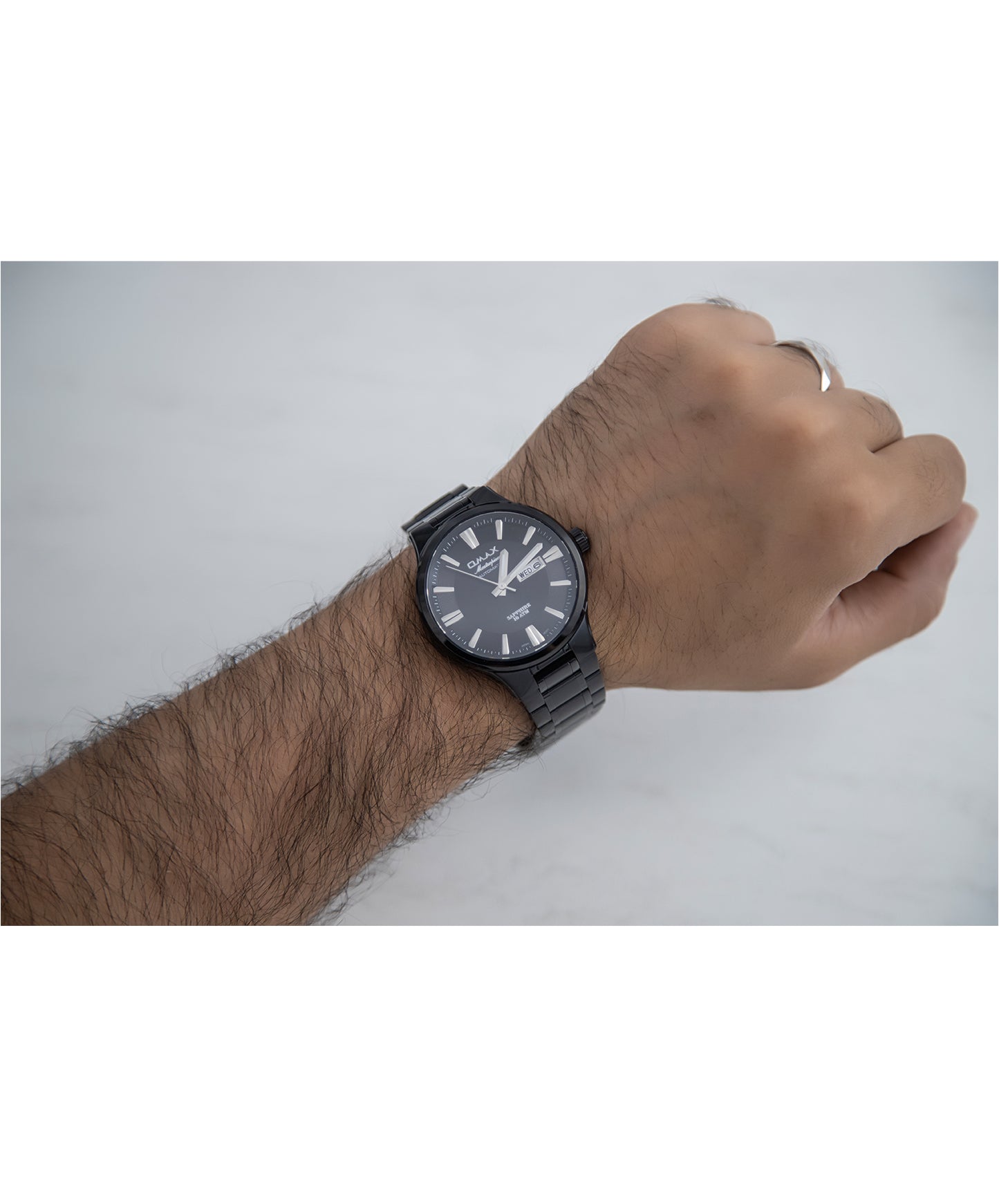 OMAX Masterpiece Men's Watch OSA010M22S