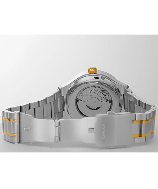 OMAX Masterpiece Men's Watch OSA010T1TI