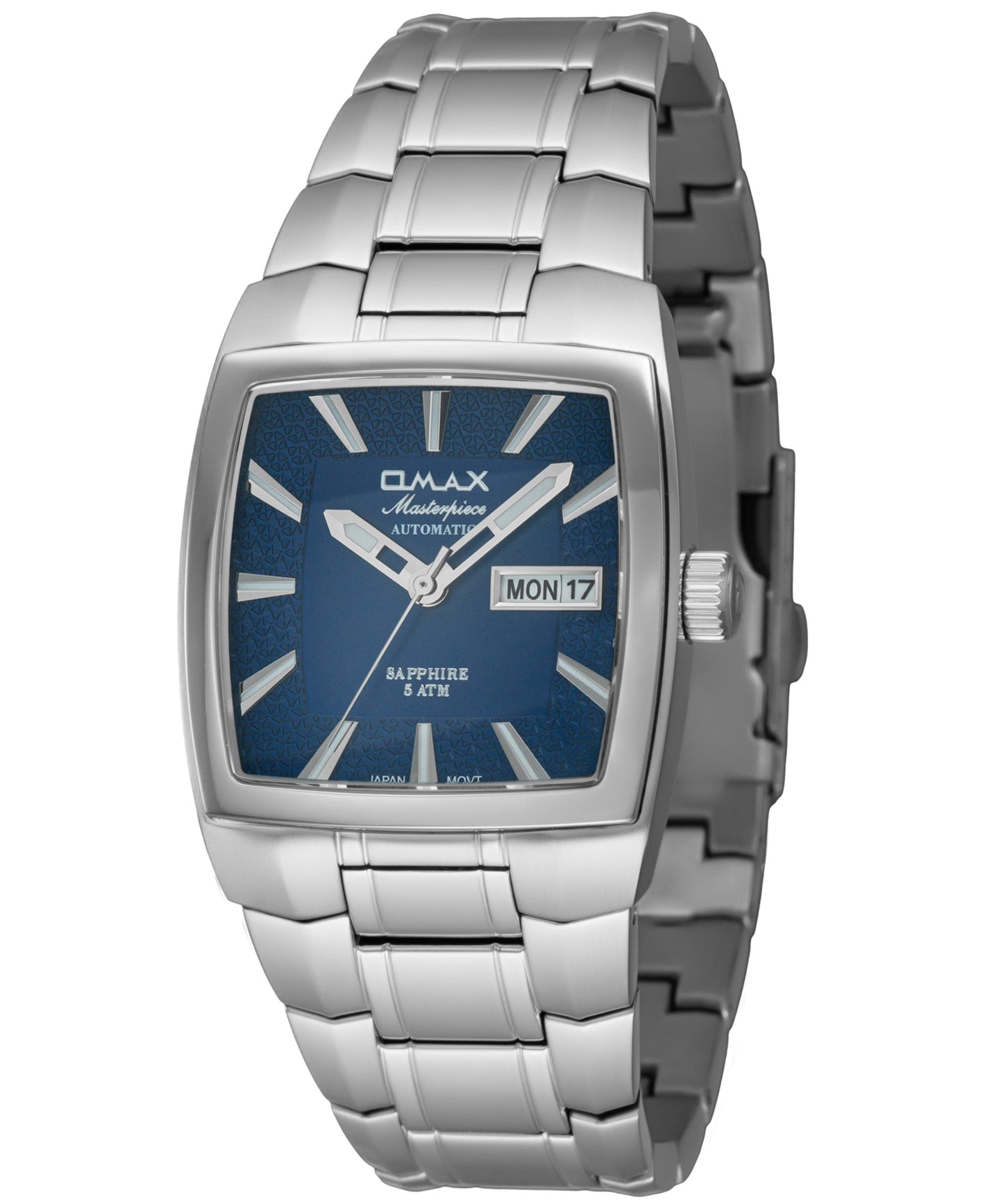 OMAX Masterpiece Men's Watch OSA012P46I