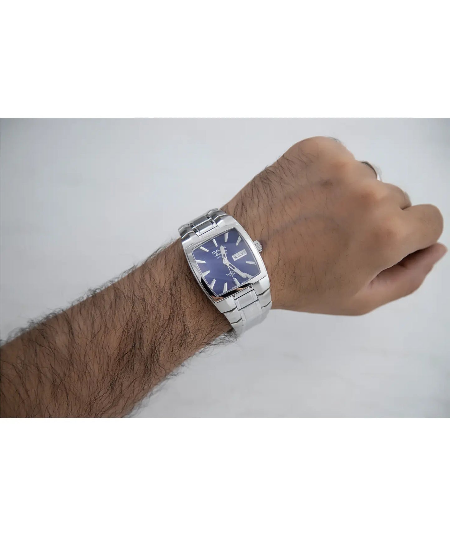 OMAX Masterpiece Men's Watch OSA012P46I