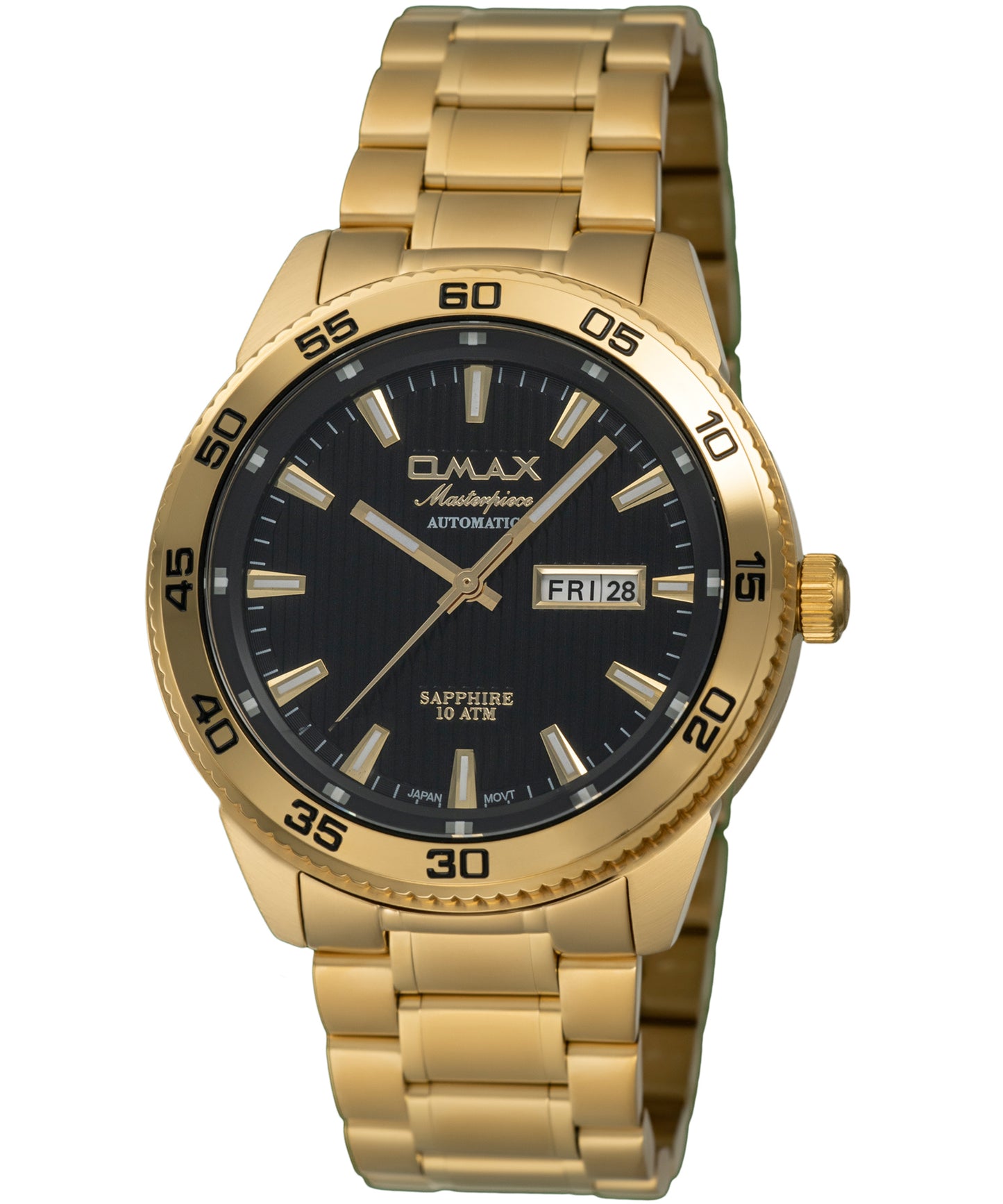 OMAX Masterpiece Men's Watch OSA013G21I