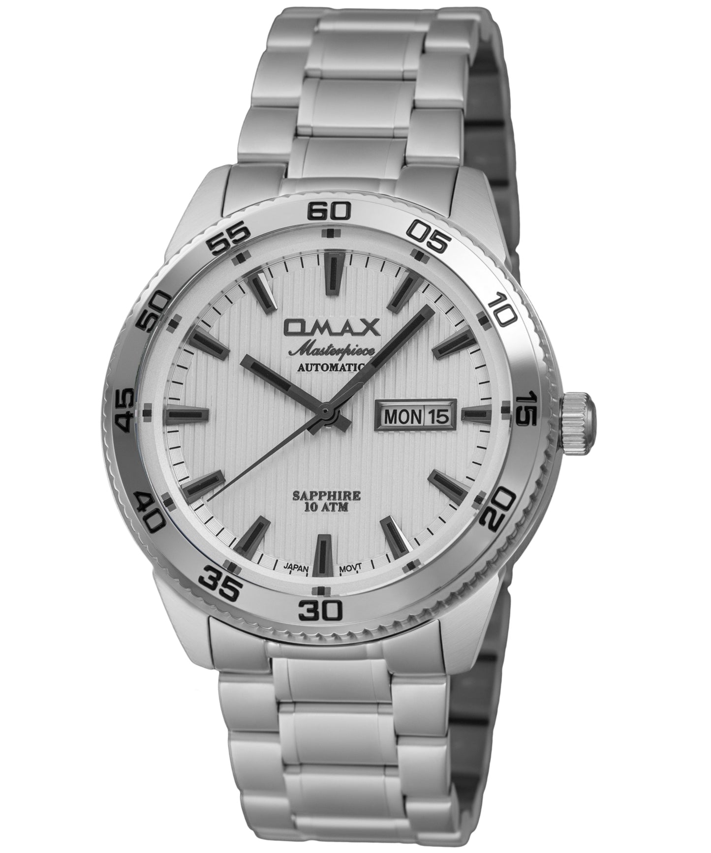 OMAX Masterpiece Men's Watch OSA013P66I