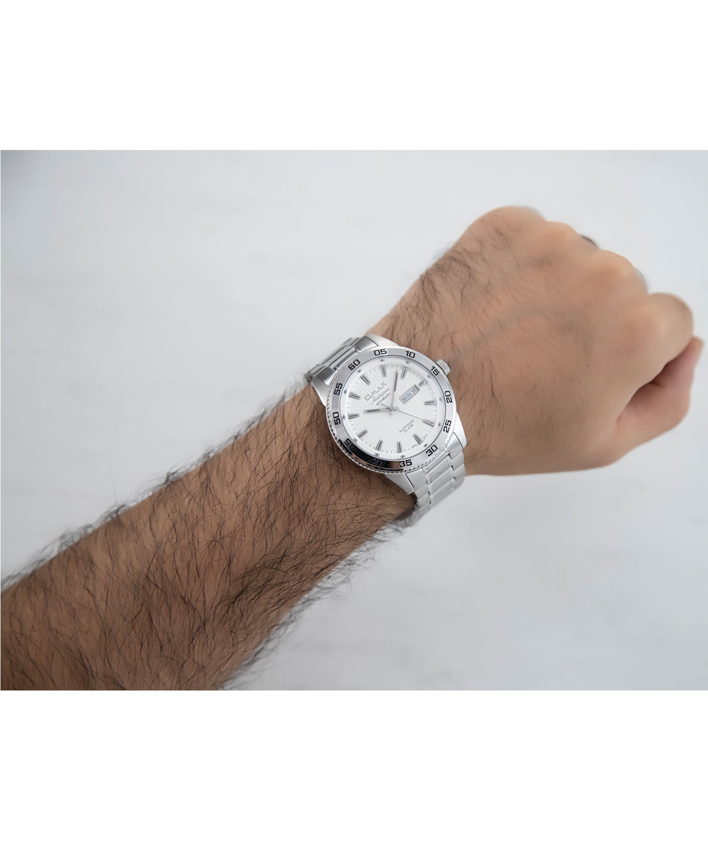 OMAX Masterpiece Men's Watch OSA013P66I
