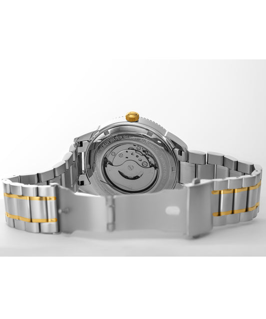 OMAX Masterpiece Men's Watch OSA013T2TI