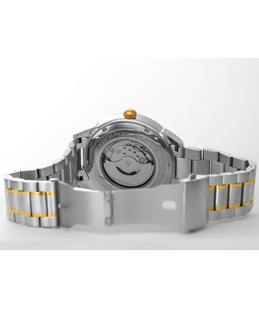 OMAX Masterpiece Men's Watch OSA013T6TI