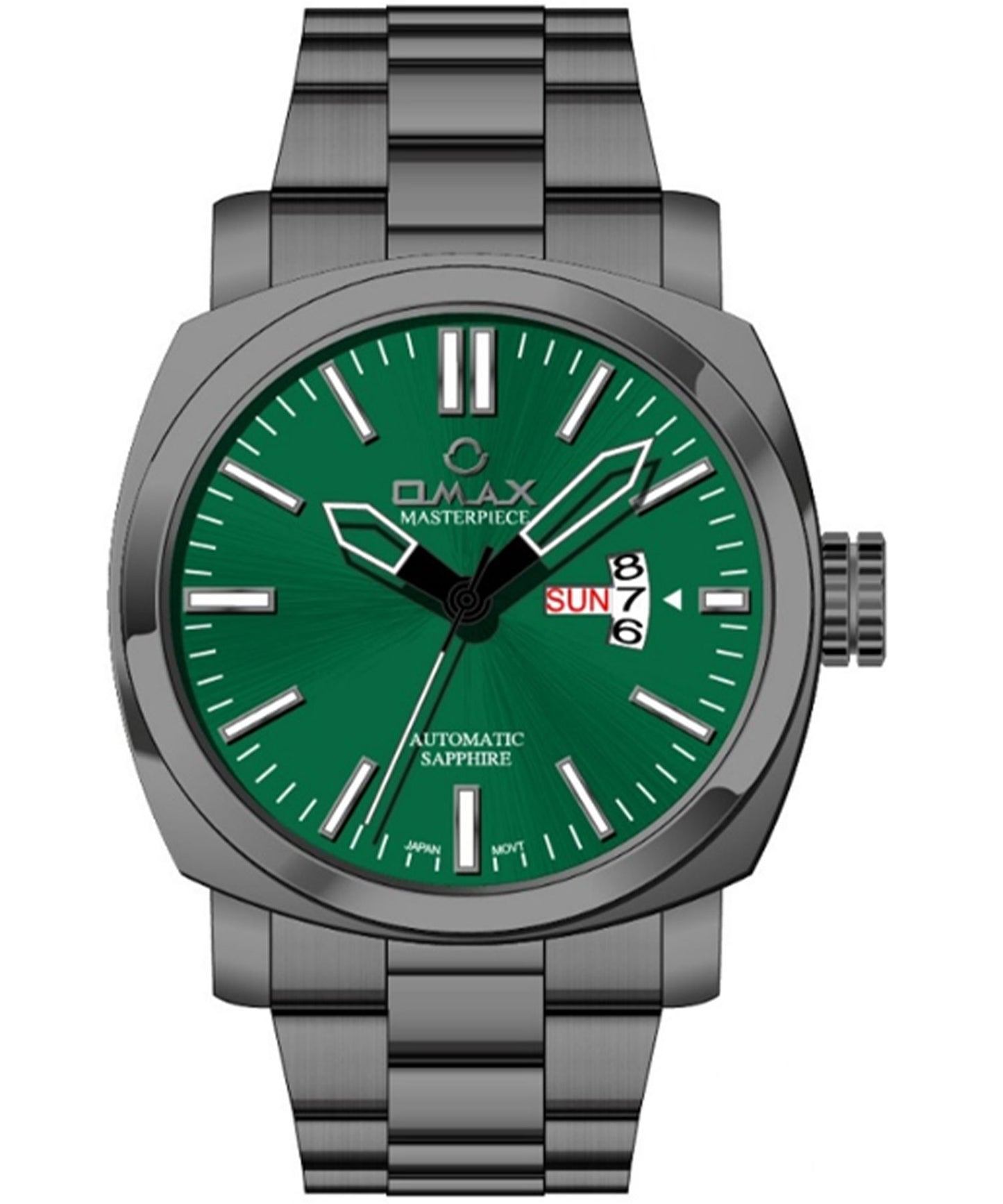 OMAX Masterpiece Men's Watch OSA033NJ9I