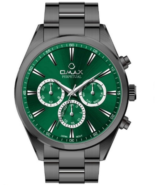 OMAX PERPETUAL Men's Watch PG18N99I