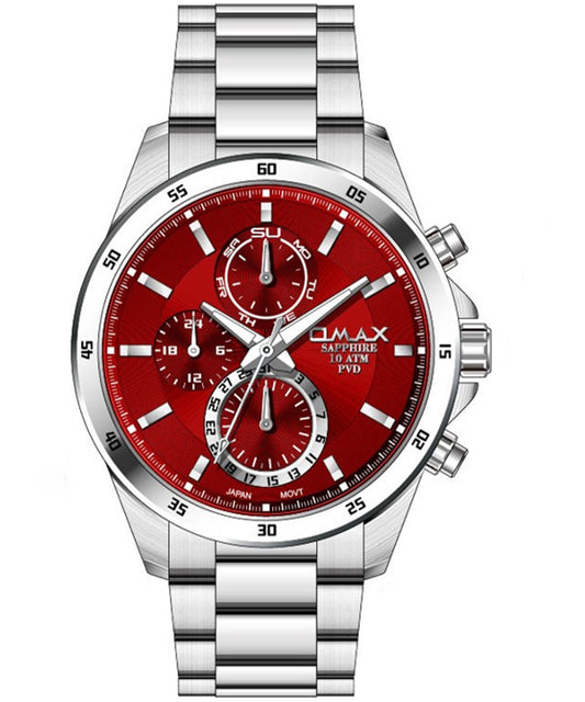 OMAX Masterpiece Men's Watch OAEM009P86I