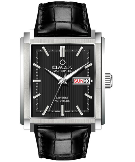 OMAX Masterpiece Men's Watch OSA055LBP22I