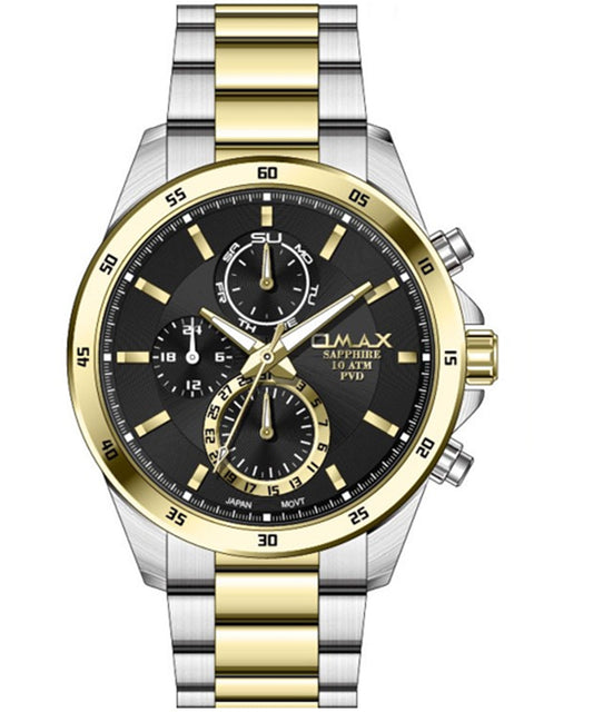 OMAX Masterpiece Men's Watch OAEM009T2TI